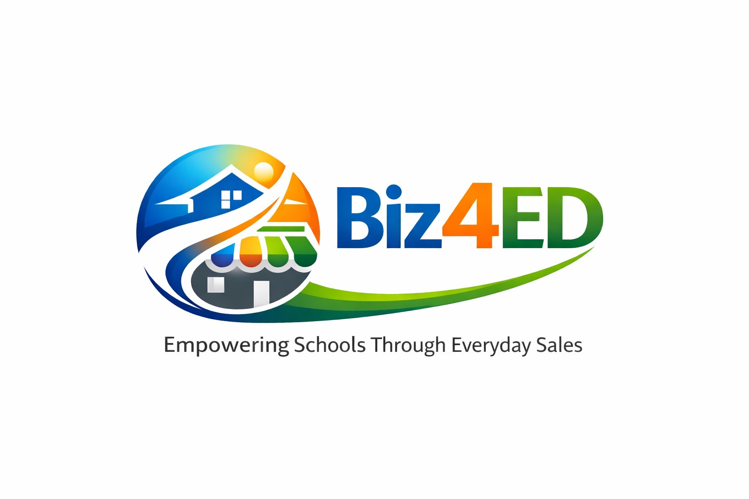 Biz For Education Logo